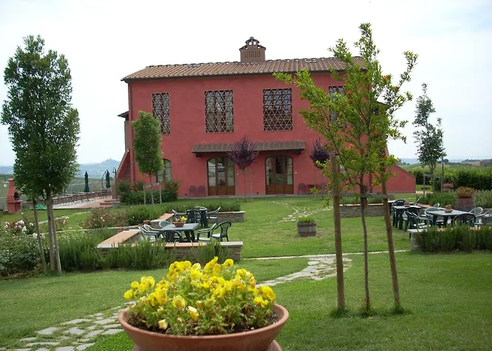 Agriturismo Borgo Vigna Vecchia Cerreto Guidi