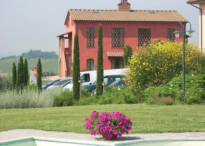 Agriturismo Borgo Vigna Vecchia Cerreto Guidi