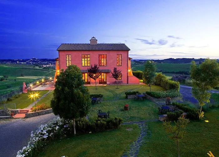 Agriturismo Borgo Vigna Vecchia Cerreto Guidi